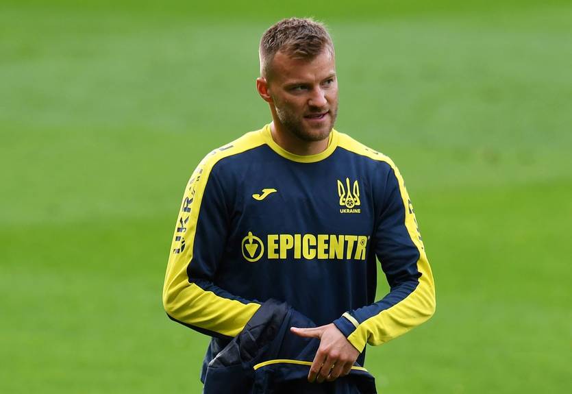 Ярмоленко не зіграє з Ірландією, Піхальонок – у складі: у заявку збірної України внесли зміни Ярмоленко не зіграє з Ірландією, Піхальонок – у складі: у заявку збірної України внесли зміни