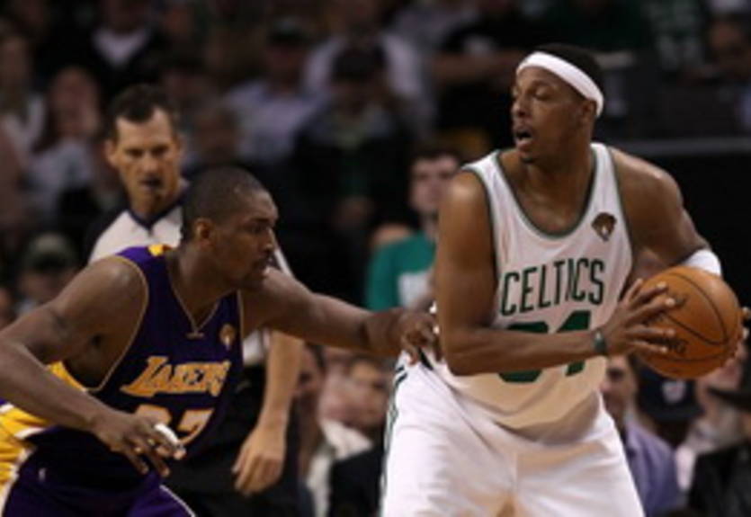 Пирс еще не определился со своим будущим