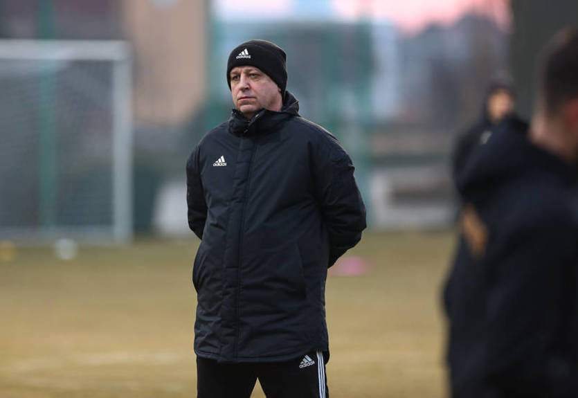 Вернидуб висловився про своє майбутнє