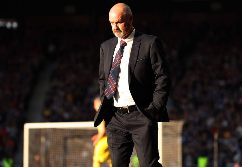 Головний тренер збірної Шотландії розкритикував УЄФА за ранній матч Уельс-Україна