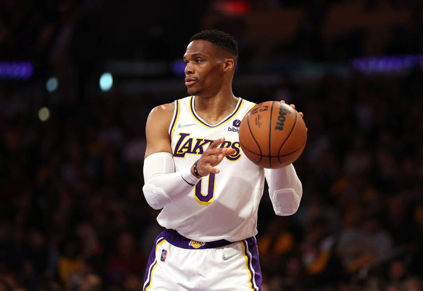 Новий тренер Лейкерс: Вестбрук - один із найкращих гравців, яких коли-небудь бачила ліга