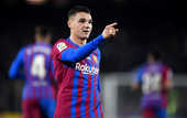 Барселона продала футболіста до бельгійського клубу Барселона продала футболіста до бельгійського клубу