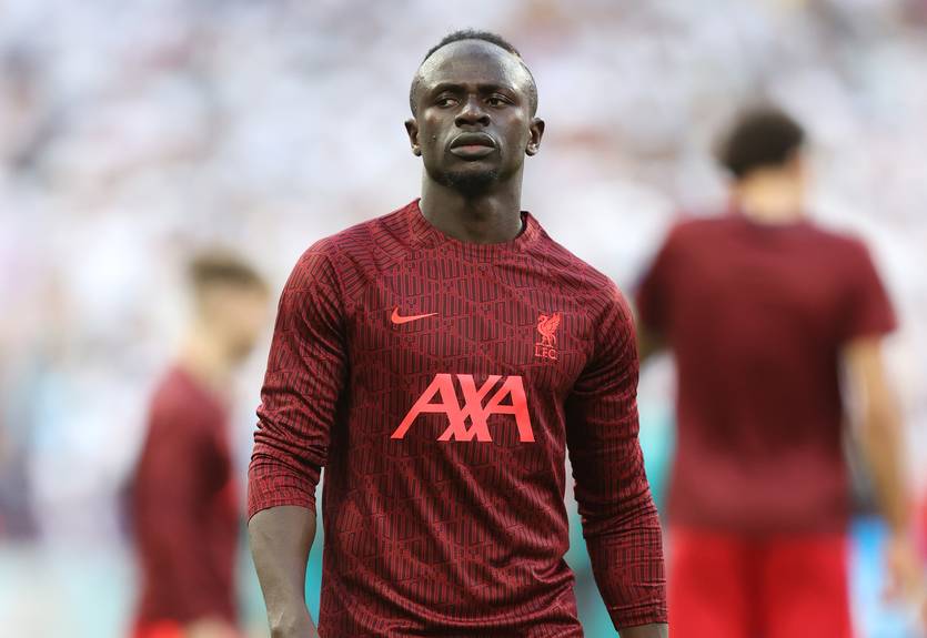 Ліверпуль відхилив другу пропозицію Баварії щодо Мане