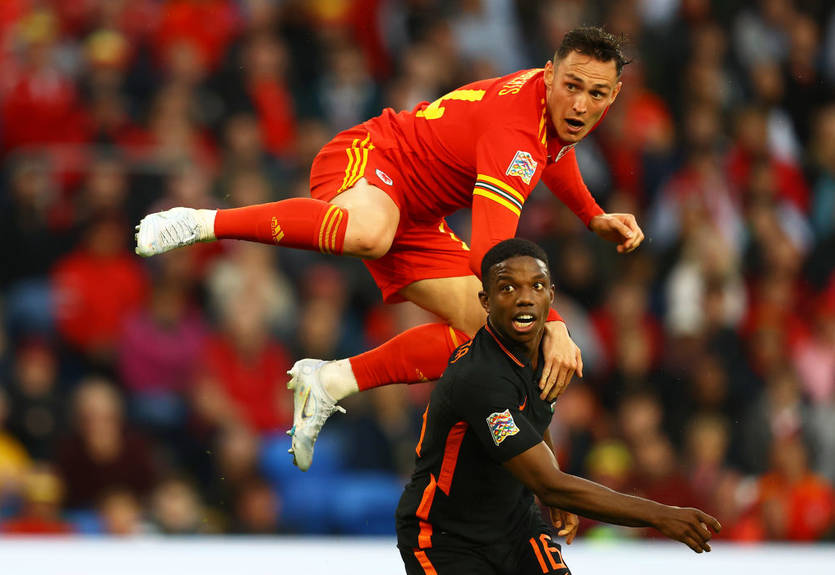 Нидерланды в невероятной концовке обыграли Уэльс