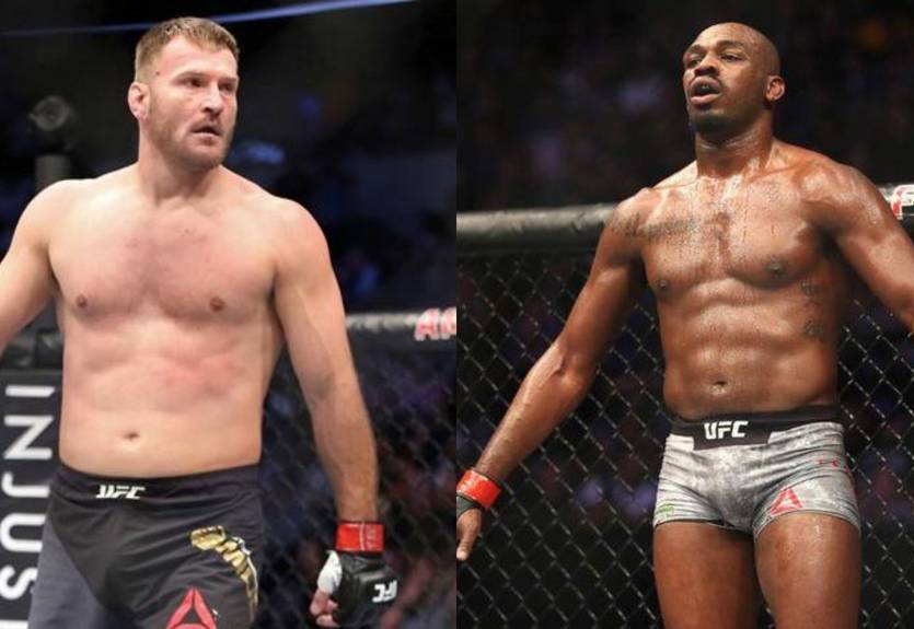 Дана Уайт анонсував бій Міочіч - Джонс