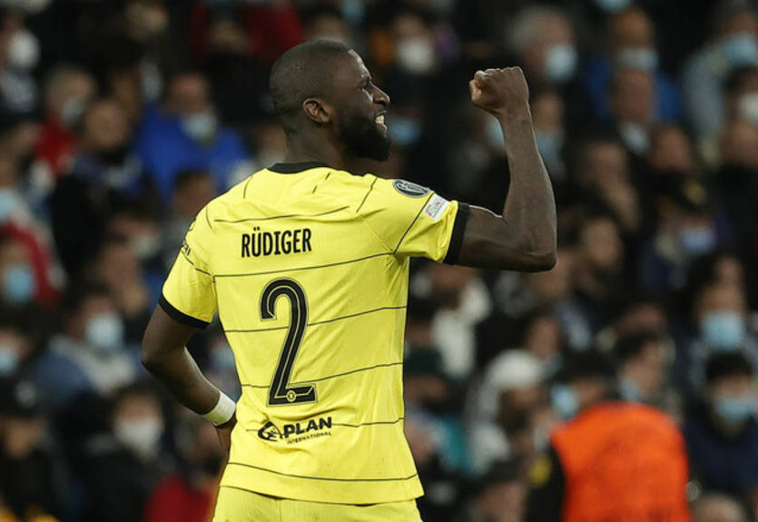 Рюдігер: Я вибирав між Реалом та Челсі, але в Мадрид не кличуть щодня