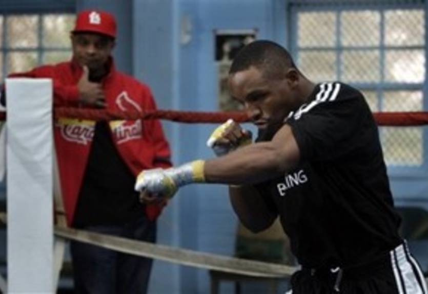 Чеба и Олсегун могут встретиться с Александером