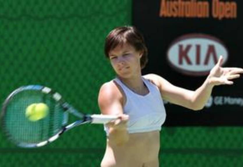 Флипкенс: "Уверена в себе перед Уимблдоном"