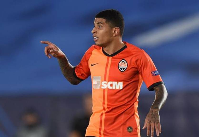 Додо потрапив до сфери інтересів Барселони Додо потрапив до сфери інтересів Барселони