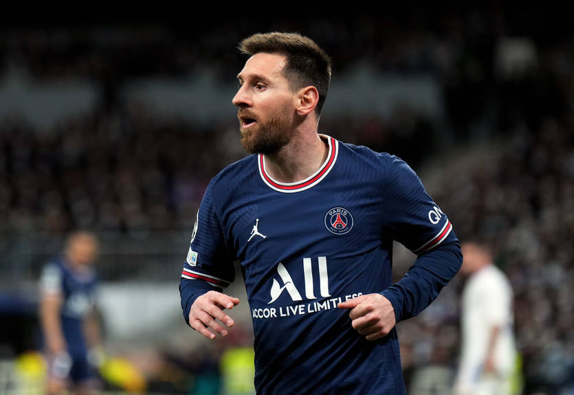 Мессі оцінив свій дебютний сезон у ПСЖ