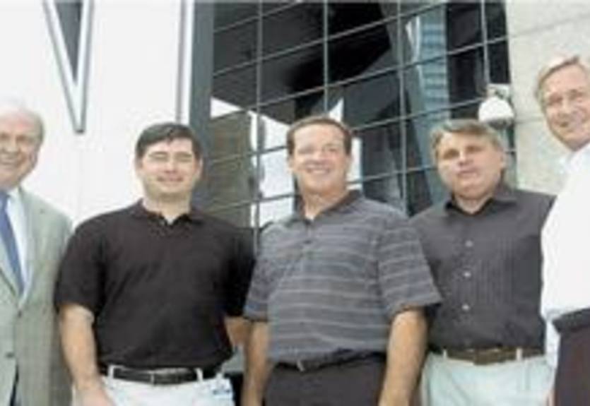 У Ястребов новый президент