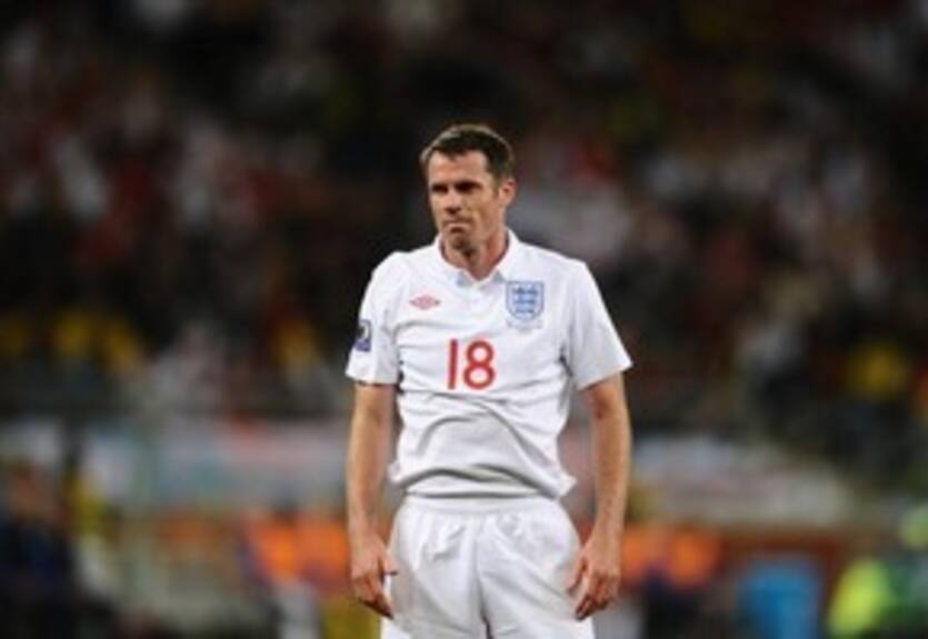 Каррагер: "Не говорил, что будет легко"