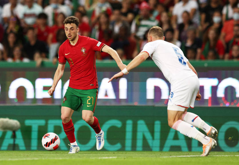 Португалія - Чехія 2:0 відео голів та огляд матчу Ліги націй