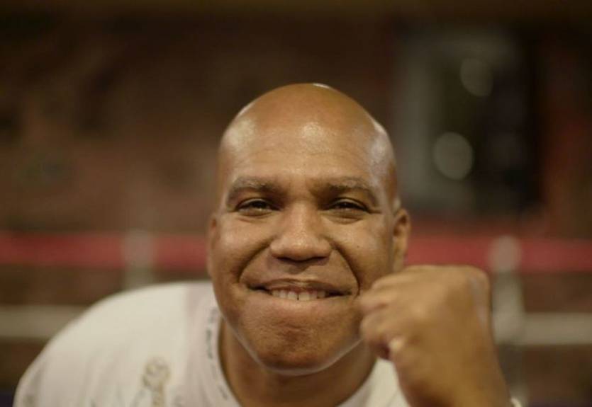 Розьє оцінив шанси Хейні в бою з Ломаченком Розьє оцінив шанси Хейні в бою з Ломаченком