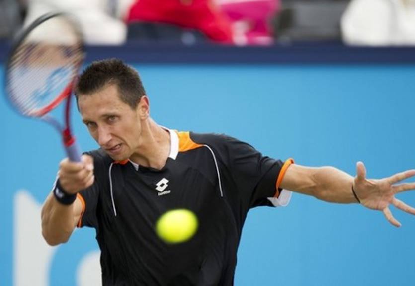 Уимблдон: Стаховский сыграет с Куэрри, Долгополов - с Кьюдинелли