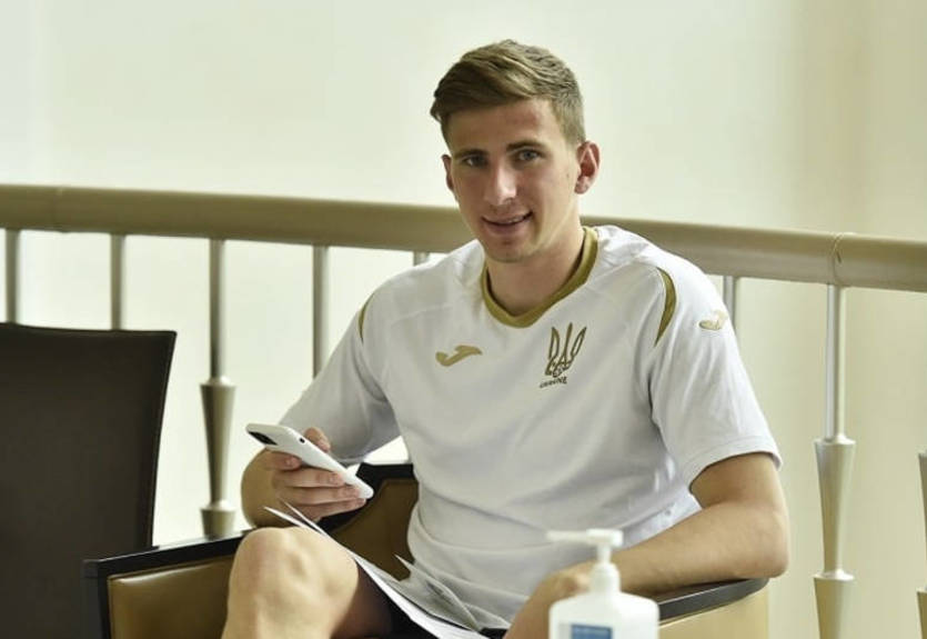 Забарний потрапив у сферу інтересів Тоттенхема