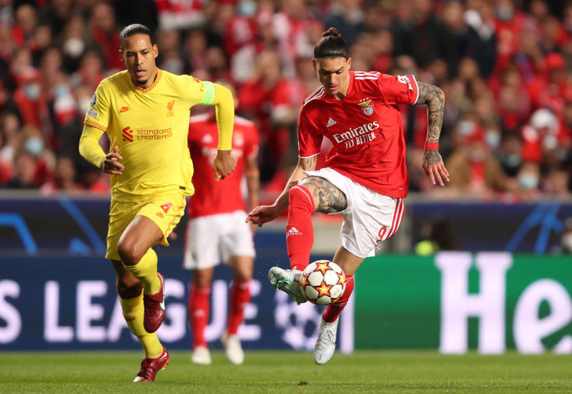 Ливерпуль побьет свой трансферный рекорд ради форварда сборной Уругвая