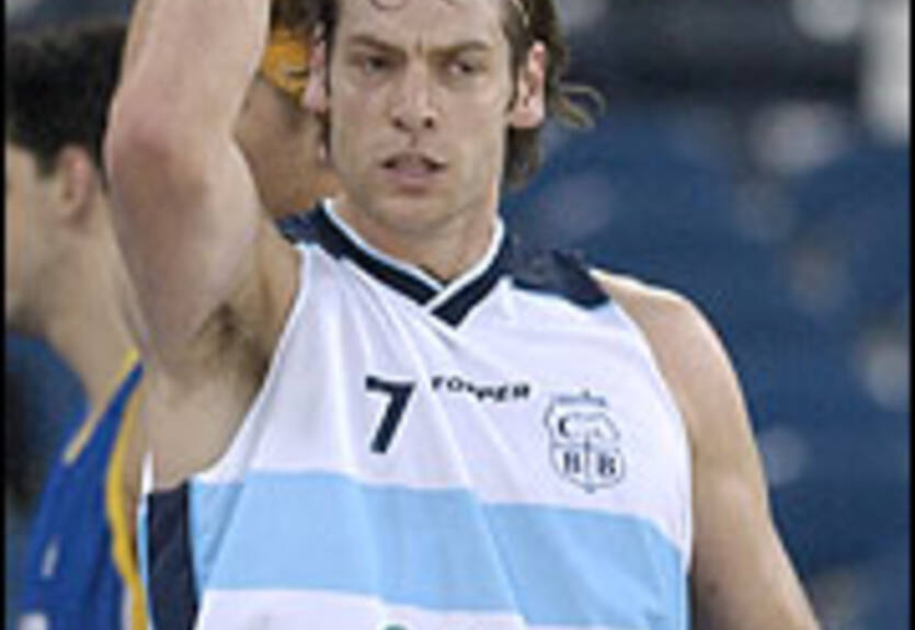 Оберто поможет сборной на ЧМ