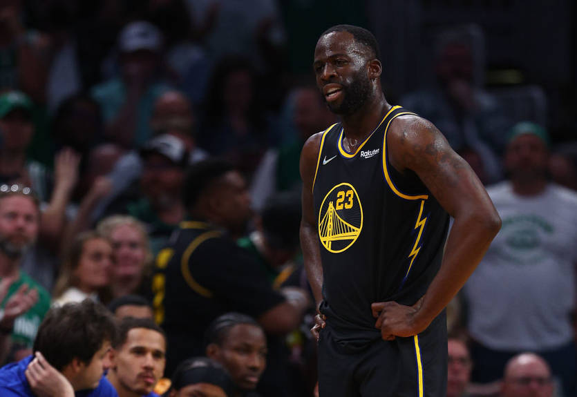 Мама Дрэймонда Грина назвала своего сына клоном