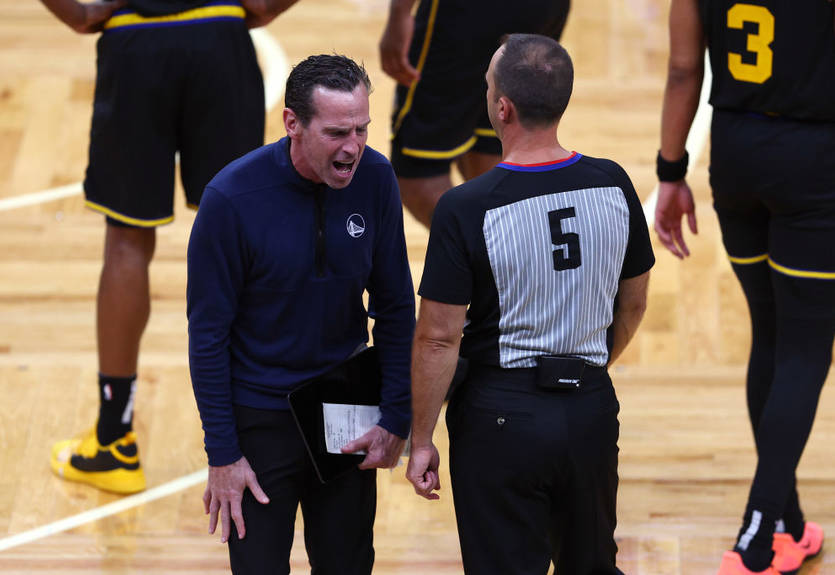 Асистент тренера Голден Стейт погодив контракт із Шарлотт