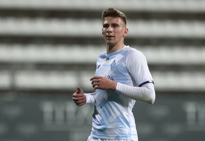 Стала известна сумма, которую Динамо запросит у Тоттенхэма за Забарного