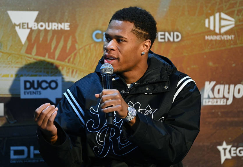 Хейні: Мені подобається бій із Ломаченком