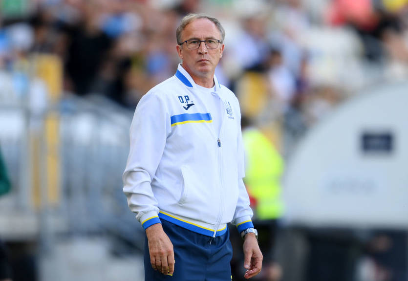 Петраков: Атмосфера была просто замечательная, словно мы играли в Украине