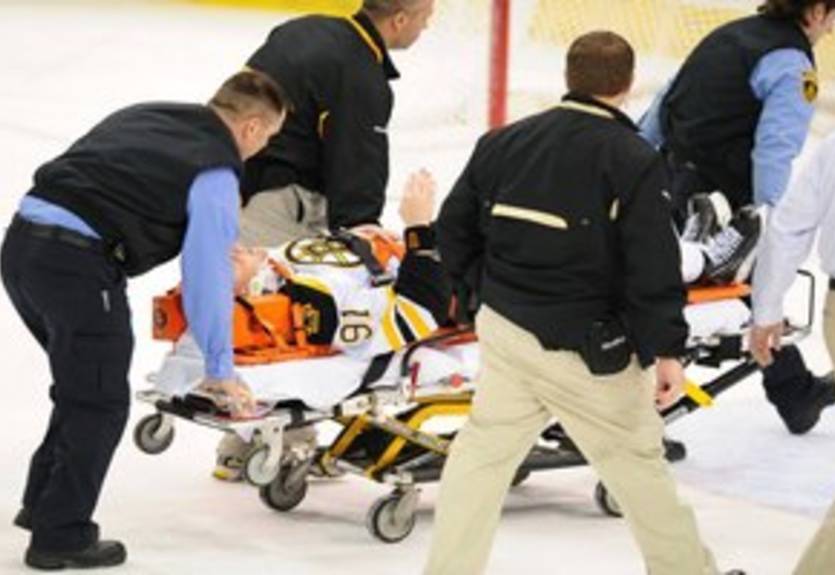 НХЛ: Борьба с грубостью продолжается