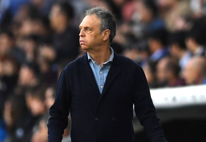 Тренер сборной Армении: Показали неплохую игру, но пропустили три несправедливых мяча