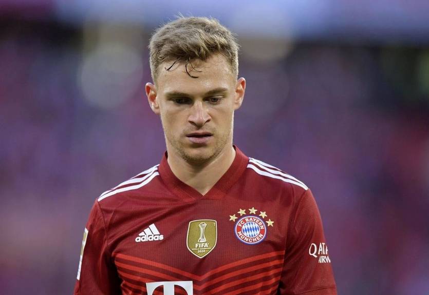 Киммих намекнул на возможный уход из Баварии