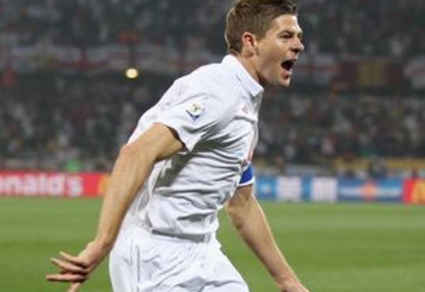 Джеррард: &quot;Рад, что Барри вернулся&quot;