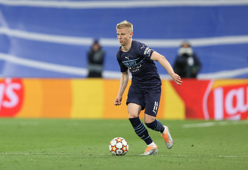 Зінченко потрапив до сфери інтересів Барселони