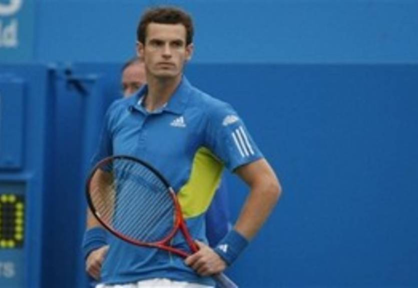 Мюррей: "Сделаю все возможное для победы"