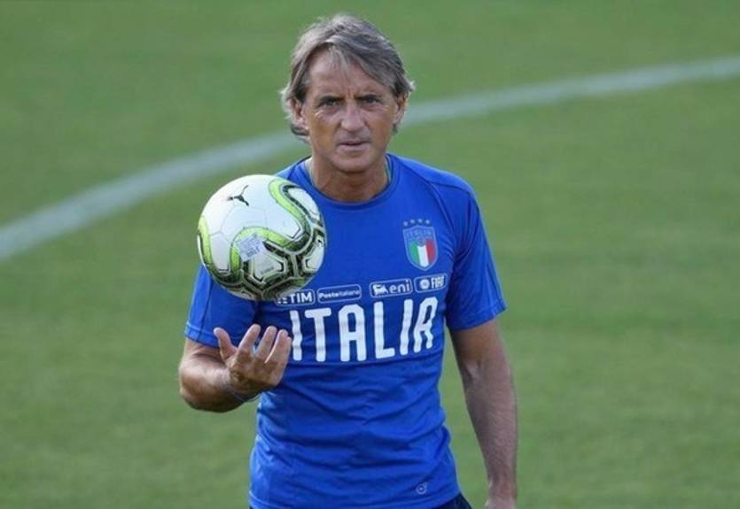 Манчини: У Италии было больше великолепных моментов, но в целом англичане были хороши