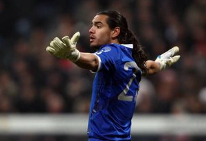 Аргентинский вратарь недоволен вувузелами