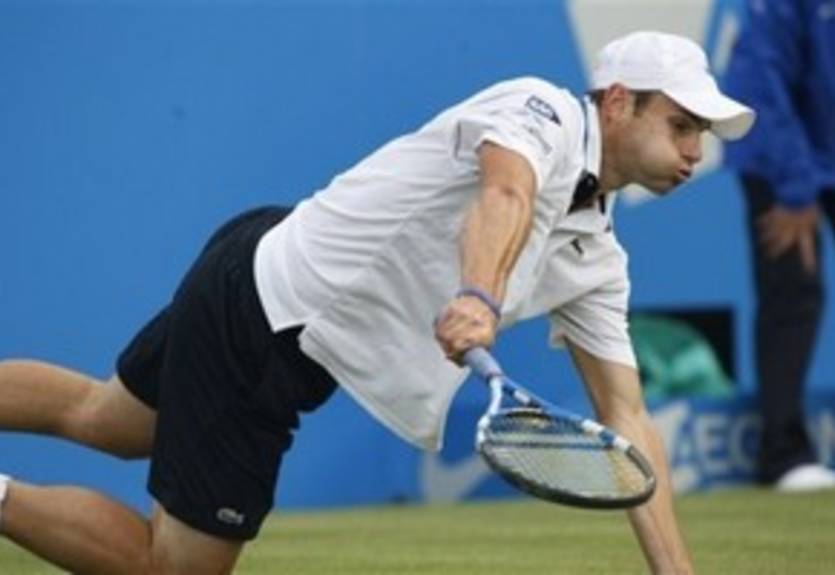 Роддик: "С нетерпением жду начала Уимблдона"