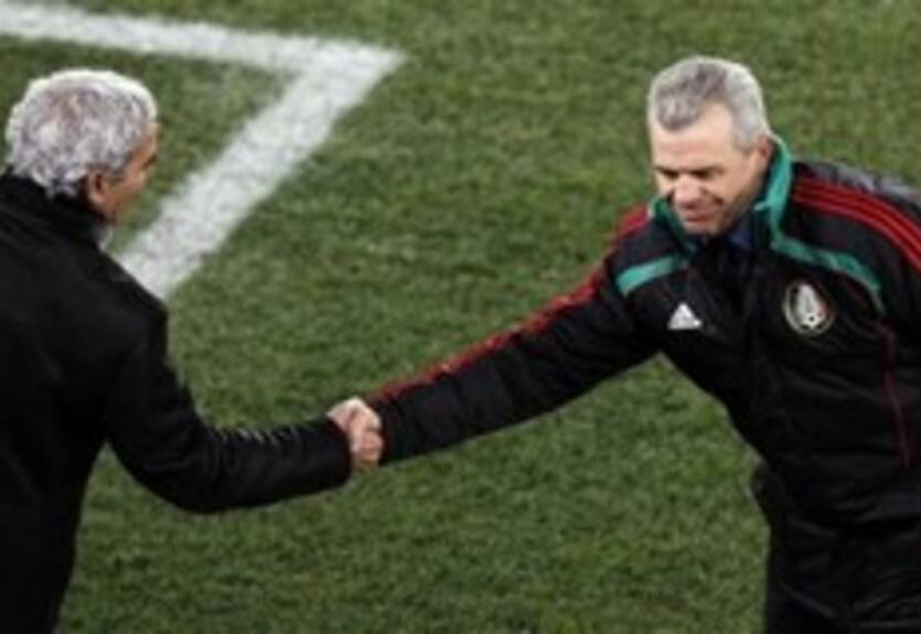 Агирре: "Во втором тайме стало легче"