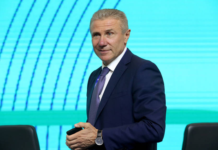 Федерація велоспорту України вимагає від Бубки чіткої позиції щодо допуску росіян на змагання