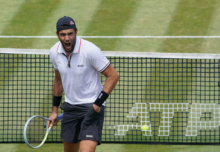Берреттіні - про позбавлення Вімблдону очок: Мене кинули