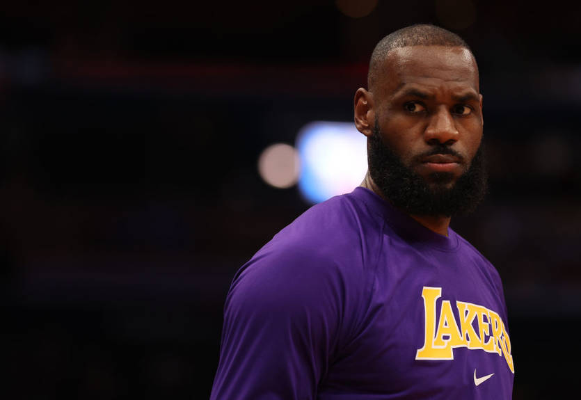 ЛеБрон хоче стати власником клубу НБА