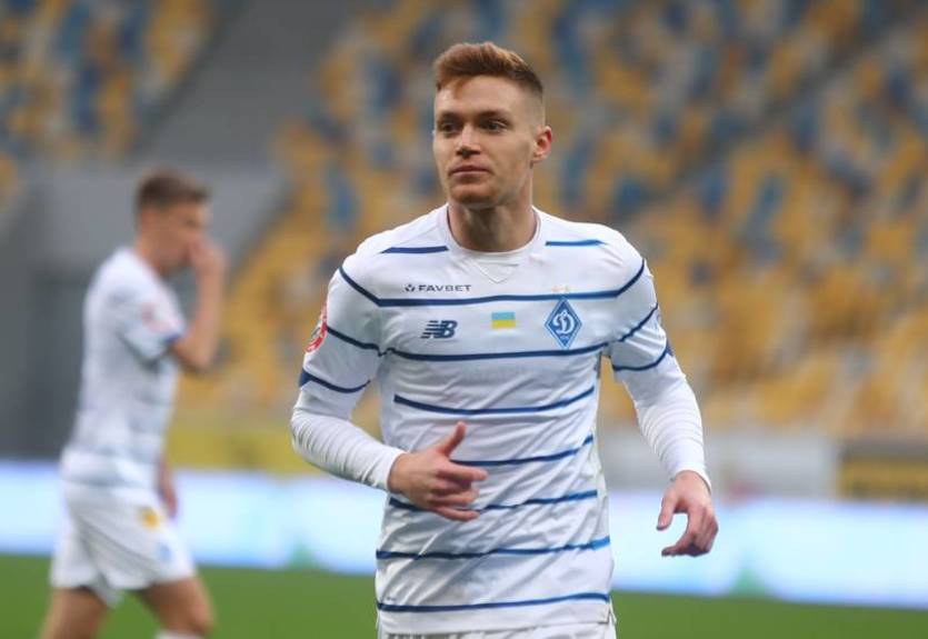 Ливерпуль рассматривает вариант с подписанием Цыганкова