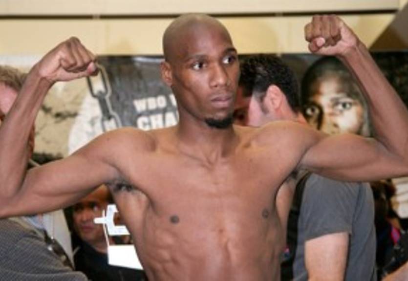 Уильямс хочет биться с Мосли