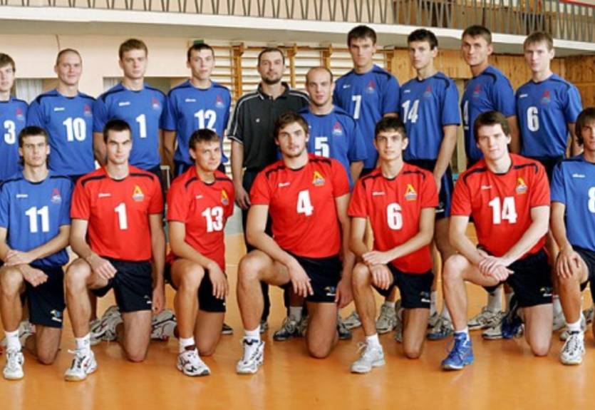 Объявлен конкурс на лучшее название для дебютанта волейбольной Суперлиги