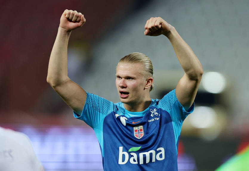 Норвегія - Швеція 3:2 відео голів та огляд матчу Ліги націй