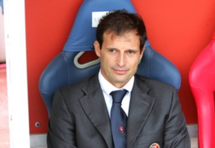 Кальяри отпустил Аллегри в Милан