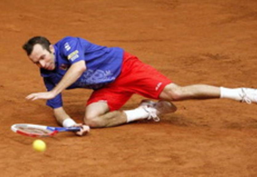 Штепанек пропустит Уимблдон