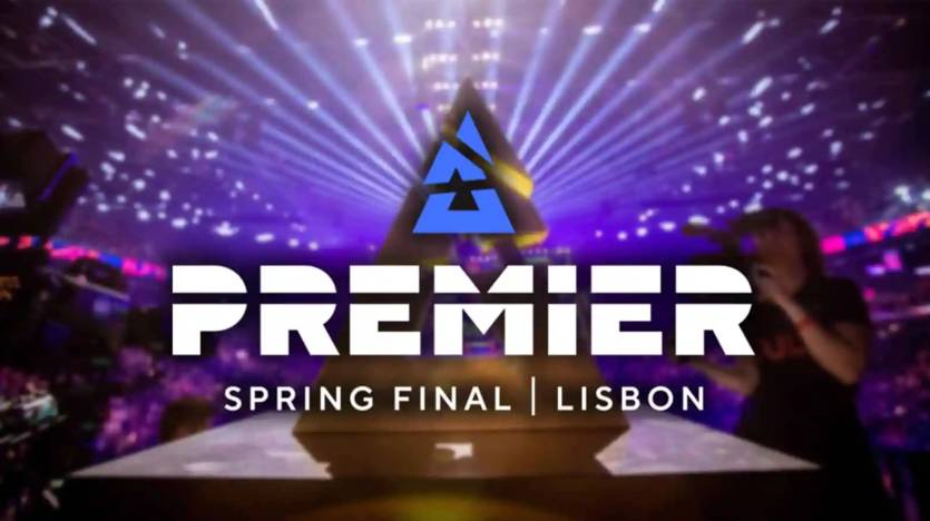Представлена украиноязычная студия освещения BLAST Premier: Spring Finals 2022