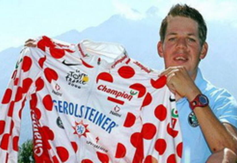 Велоспорт. Дисквалификация Бернхарда Коля продлена на 4 года