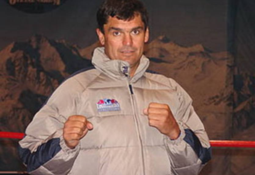 Сандерс: "Не думаю, что Кличко-младший неуязвим"