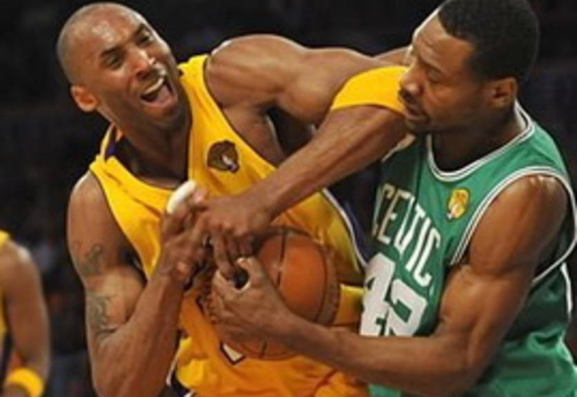 Гарнетт: "Брайант — лучший игрок современности"